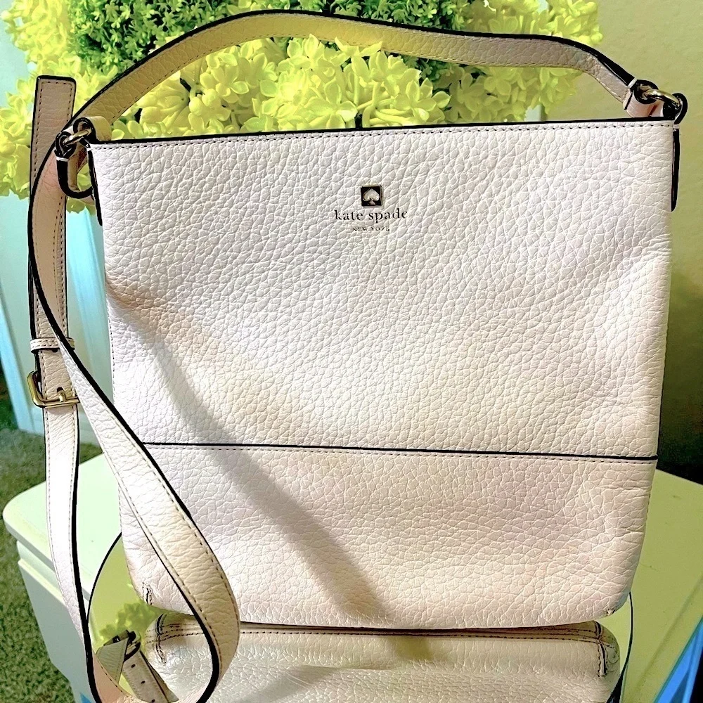 Kate Spade Southport Avenue Pink Crossbody – Timeless Style